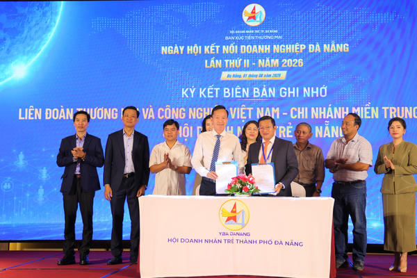 Đà Nẵng: Kết nối doanh nghiệp để kiến tạo cơ hội phát triển bền vững