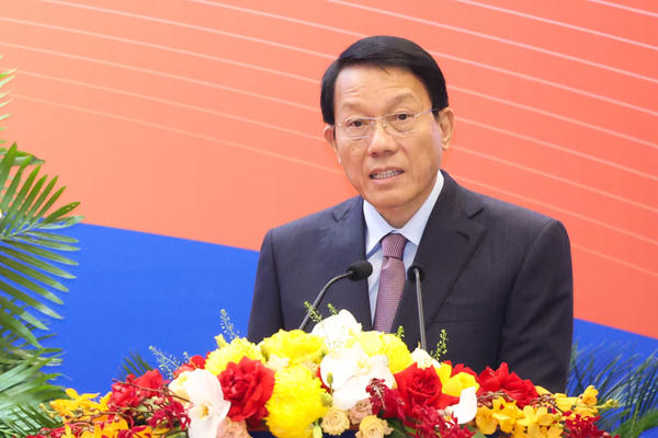 Đại tướng Lương Tam Quang: Lợi ích của cá nhân, tổ chức Việt Nam đi đến đâu, an ninh trật tự được đảm bảo đến đó