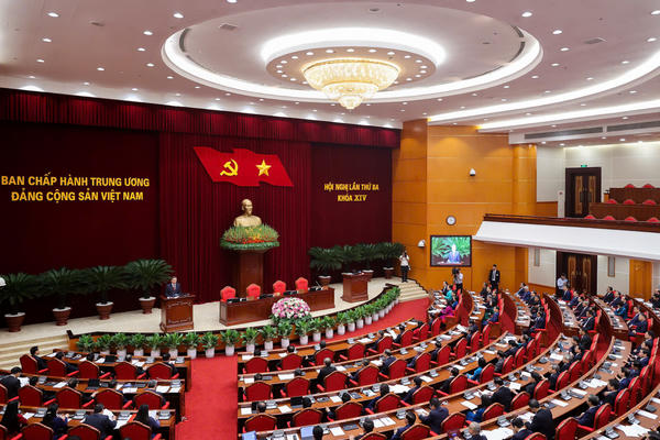 Công tác Tuyên giáo tiếp tục giữ vai trò đi trước mở đường Công tác Tuyên giáo tiếp tục giữ vai trò đi trước mở đường