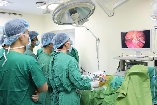 Cần đồng bộ mạng lưới hiến - ghép tạng