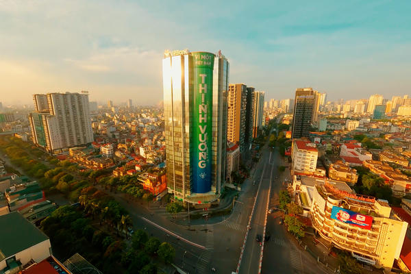 Hà Nội: Dồn lực cán đích tăng trưởng hai con số