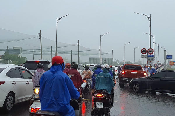 Đà Nẵng: Giải bài toán hạ tầng giao thông 