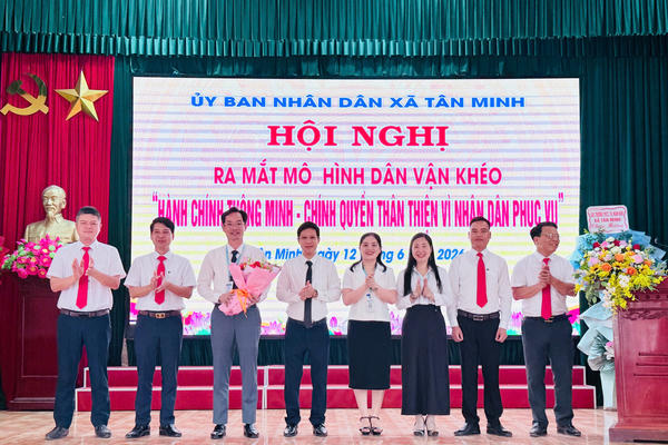 “Dân vận khéo” - khơi dậy sức mạnh từ cộng đồng - Bài 1: Khơi thông nguồn lực từ nhân dân nhờ dân vận