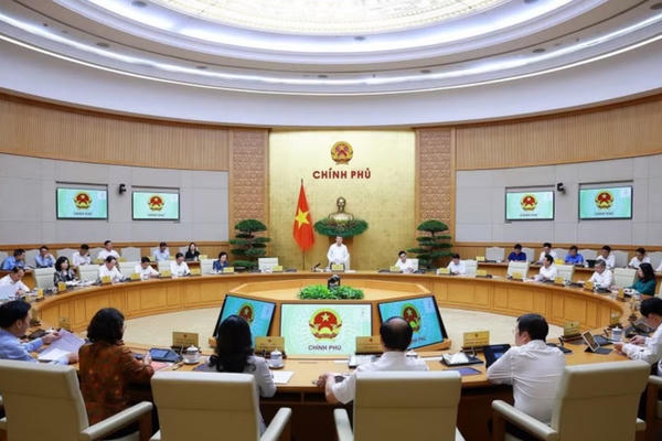 Thủ tướng chủ trì Phiên họp Chính phủ thường kỳ tháng 7 năm 2026