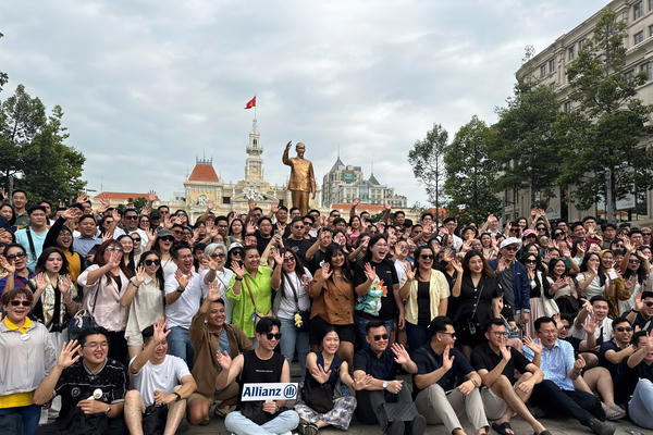 TPHCM đạt 3 giải thưởng tại World Travel Awards 2026
