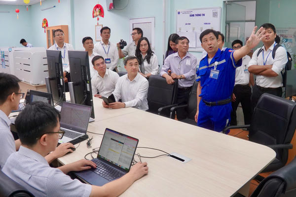 TPHCM xây dựng mạng lưới cấp cứu ngoại viện phủ khắp địa bàn