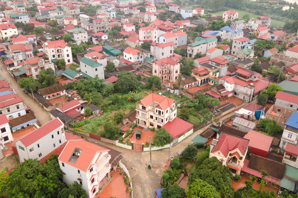 Thị trường bất động sản với những tín hiệu phục hồi 