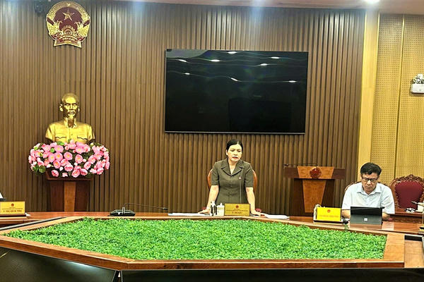 Quảng Ngãi giám sát thực hiện dân chủ ở cơ sở