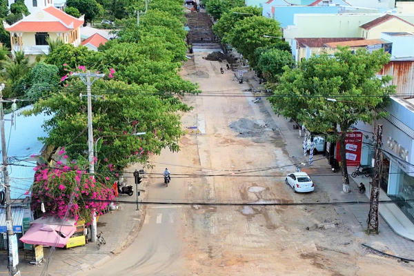 Đà Nẵng: Điều chuyển chủ đầu tư hàng loạt dự án về các xã, phường Đà Nẵng: Điều chuyển chủ đầu tư hàng loạt dự án về các xã, phường