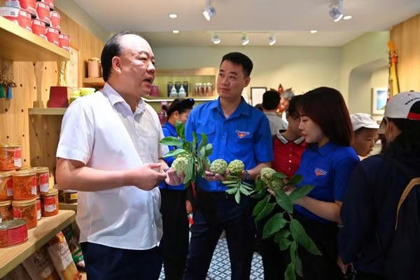 Kết nối thị trường, mở rộng đầu ra cho nông sản Việt