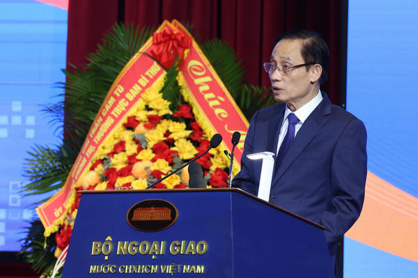 Đổi mới để đối ngoại nhân dân kiến tạo, gắn kết phục vụ cho nhiệm vụ phát triển