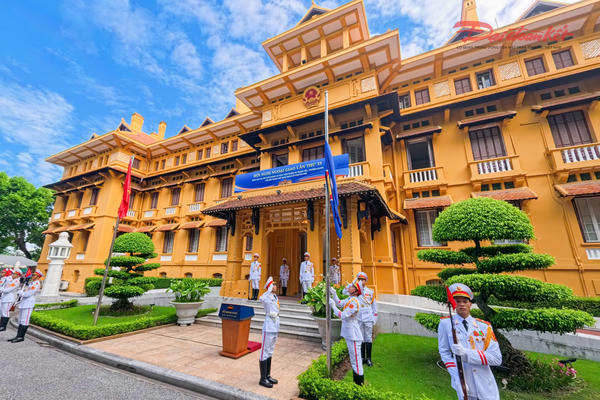 Chính phủ quy định chức năng, nhiệm vụ, cơ cấu tổ chức mới của Bộ Ngoại giao