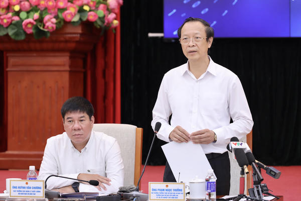 Xử lý nghiêm sai phạm tại Tuyên Quang, bảo đảm công bằng, không có vùng cấm