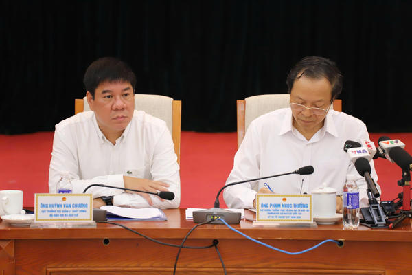 Bộ GDĐT lý giải việc chỉ tổ chức thi lại tại Tuyên Quang
