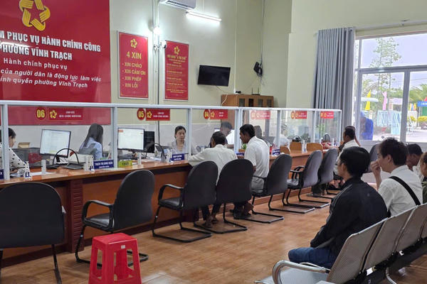 Cà Mau: Làm sạch dữ liệu đất đai, đảm bảo “đúng, đủ, sạch, sống”
