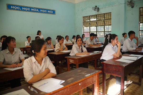 Gia Lai: Định hướng bố trí nhân sự trường công lập sau sắp xếp