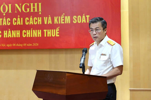 Tiếp tục đẩy mạnh cải cách thủ tục hành chính thuế theo hướng thực chất