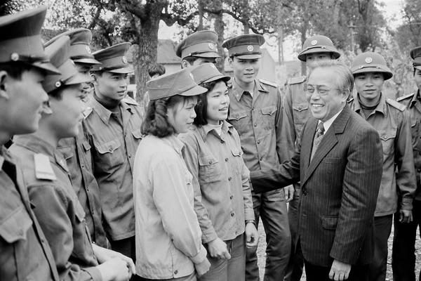 Kỷ niệm 105 năm ngày sinh Chủ tịch Lê Quang Đạo (8/8/1921 - 8/8/2026): Những kỷ niệm không quên 