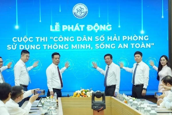 Hải Phòng: Đẩy mạnh phổ cập kỹ năng số trên nền tảng “Bình dân học vụ số”