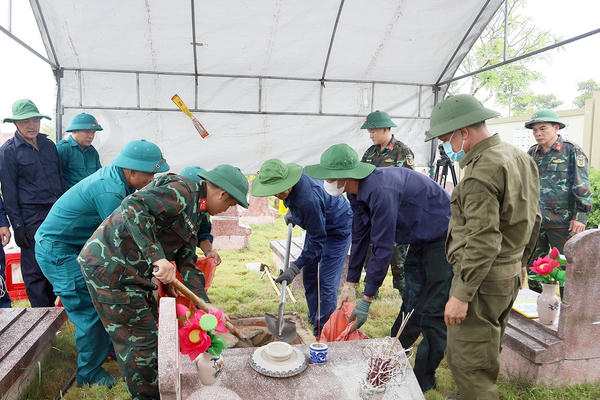 Hành trình từ trái tim đến trái tim