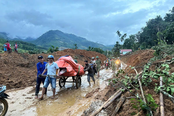 Trà Giáp (Đà Nẵng): Sau sáp nhập, đồng bào Ca Dong, Co đang dần đổi thay cuộc sống