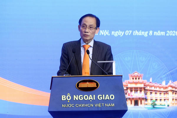 Nâng cao hiệu quả triển khai các nhiệm vụ đối ngoại để tạo ra sản phẩm cụ thể