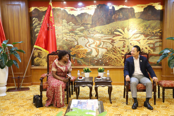 Uganda mở rộng cơ hội hợp tác với doanh nghiệp Việt