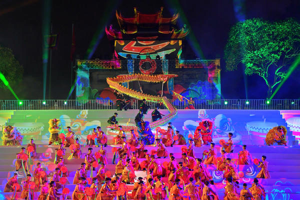 Khai mạc Festival Võ thuật Quốc tế Hà Nội 2026- lan tỏa hào khí Thăng Long