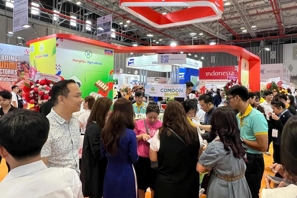Ngành thủy sản đang chuyển sang giai đoạn giá trị gia tăng cao
