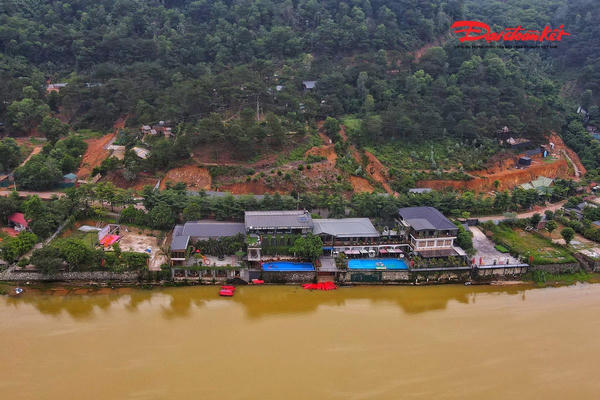 Hà Nội yêu cầu kiểm tra, làm rõ phản ánh villa, homestay xây dựng trong rừng phòng hộ Sóc Sơn