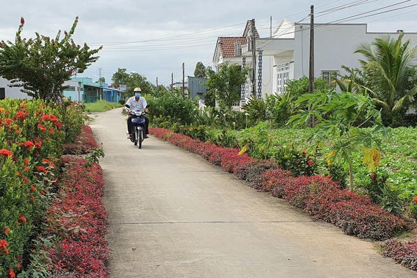 Chính sách tạo sức bật giảm nghèo vùng đồng bào dân tộc Khmer