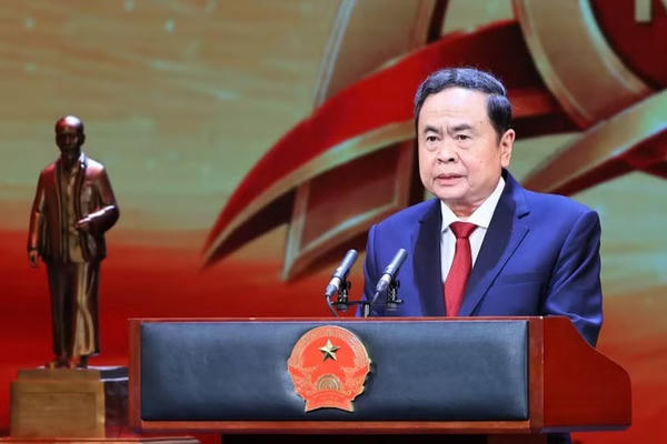 Chủ tịch Quốc hội Trần Thanh Mẫn: Khẳng định vai trò nòng cốt trong đấu tranh phòng, chống tham nhũng, tội phạm kinh tế