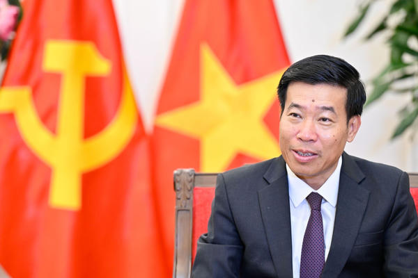 Tạo thêm xung lực làm sâu sắc hơn quan hệ Việt Nam – Australia