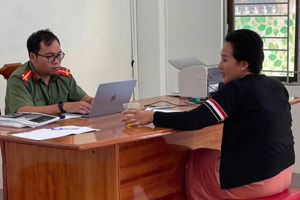Gia Lai: Khởi tố, bắt tạm giam người phụ nữ đăng nhiều nội dung sai sự thật