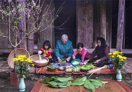 Tính sớm chuyện nghỉ Tết