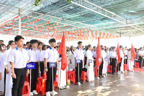 Cần Thơ giảm trên 64% cơ sở giáo dục sau sắp xếp 