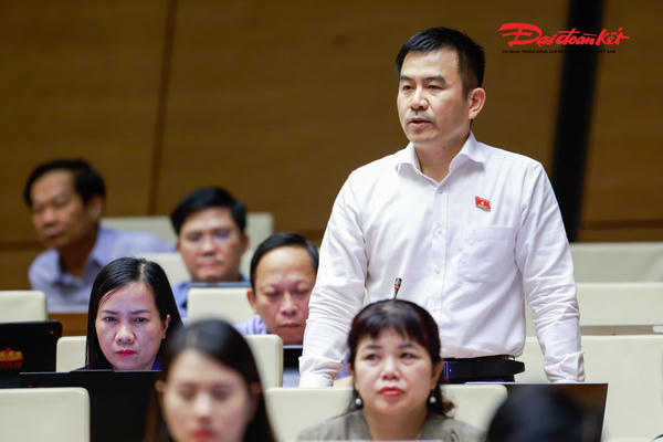 Bức xúc “giang hồ mạng” đưa thông tin chưa kiểm chứng, đại biểu Quốc hội đề nghị quy định rõ trách nhiệm của các nền tảng số 