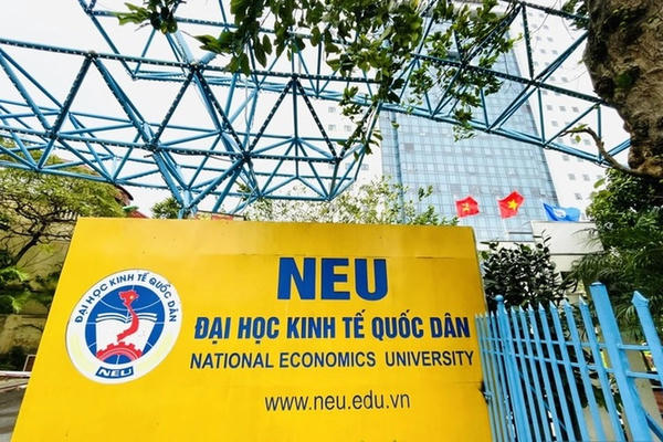 Điểm chuẩn Đại học Kinh tế Quốc dân 2026, có ngành hơn 9,6 điểm/môn mới đỗ