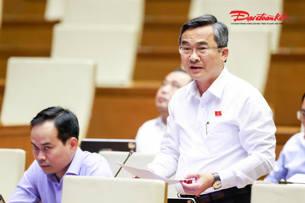 Đề xuất bổ sung vai trò giám sát của Mặt trận trong giải quyết bồi thường của Nhà nước