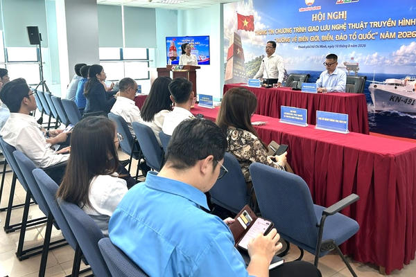 TP Hồ Chí Minh giới thiệu chương trình nghệ thuật “Hướng về biên giới, biển, đảo Tổ quốc”