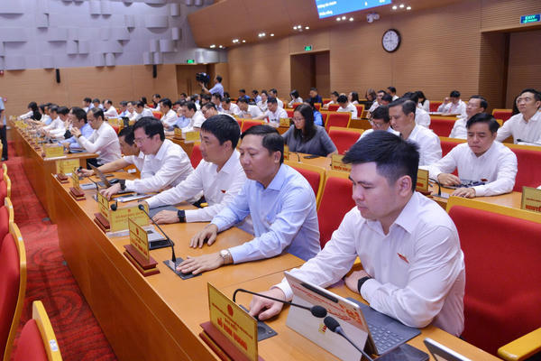 Hà Nội sáp nhập 2 sở, thành lập Sở Ngoại vụ