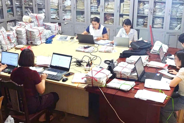 Từ “làm sạch” dữ liệu đến tích hợp “sổ đỏ” trên VNeID: Phát huy giá trị dữ liệu dân cư, phục vụ người dân