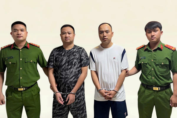 Hải Phòng: Triệt phá ổ nhóm tội phạm núp bóng doanh nghiệp