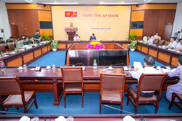 An Giang xác minh thông tin hơn 300 liệt sĩ hy sinh tại khu vực Tràm Dù