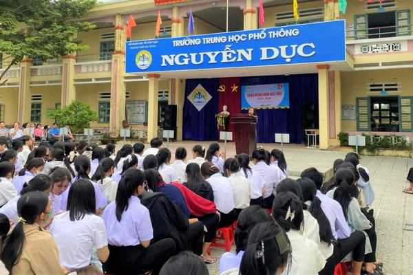 Đà Nẵng: Giảm 511 cơ sở giáo dục thuộc UBND cấp xã sau sắp xếp