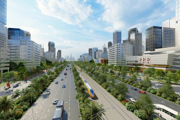 Đường 28.800 tỷ đồng nối sân bay Gia Bình: 15 mũi thi công chạy đua với mốc APEC 2027