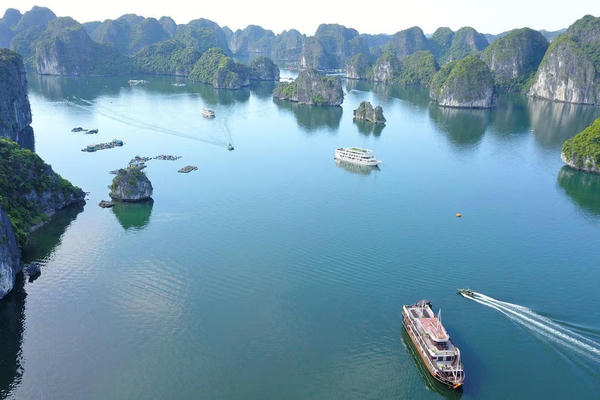 Hải Phòng: Định hướng quy hoạch trở thành siêu đô thị biển có sức cạnh tranh toàn cầu