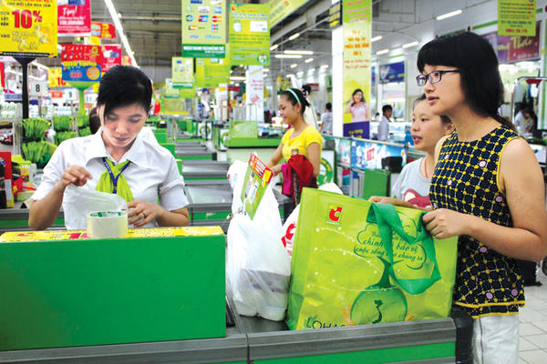 Tiêu dùng xanh thúc đẩy sản xuất bền vững