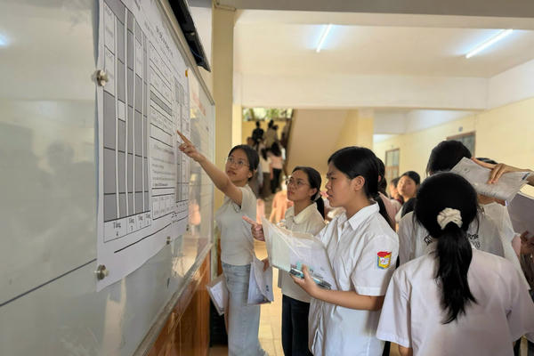 Điểm chuẩn Trường Đại học Sư phạm Hà Nội 2026, cao nhất 29 điểm 
