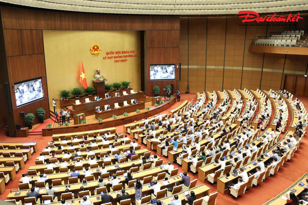 Hôm nay, Quốc hội thảo luận việc thành lập hai thành phố Quảng Ninh, Bắc Ninh